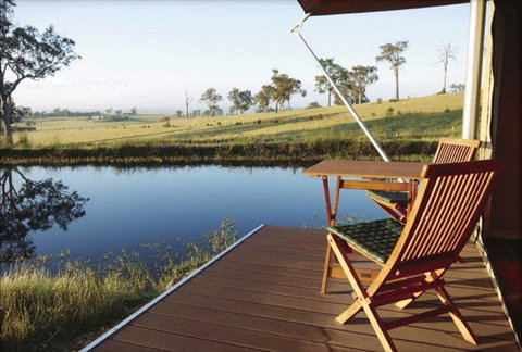 Donnybrook Eco Retreat - Accommodation Burleigh 0