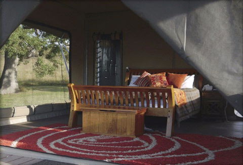 Donnybrook Eco Retreat - Accommodation Burleigh 1