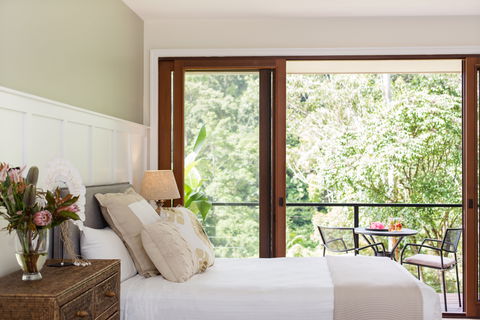 Eden Health Retreat - Accommodation Burleigh 1