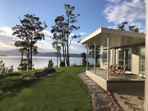 Fair Winds Tasmania - Accommodation Burleigh 0