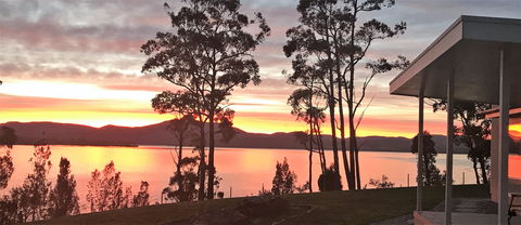 Fair Winds Tasmania - Accommodation Burleigh 1