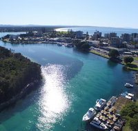 Forster Houseboat Hire - Accommodation Burleigh