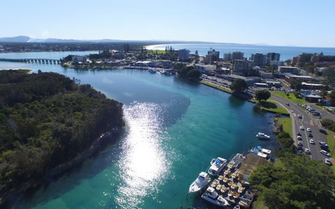 Forster Houseboat Hire - Accommodation Burleigh 0