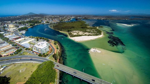 Forster Houseboat Hire - Accommodation Burleigh 1