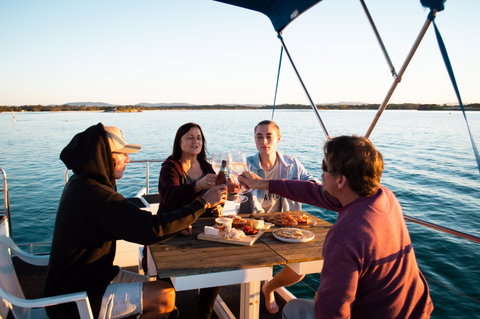 Forster Houseboat Hire - Accommodation Burleigh 2