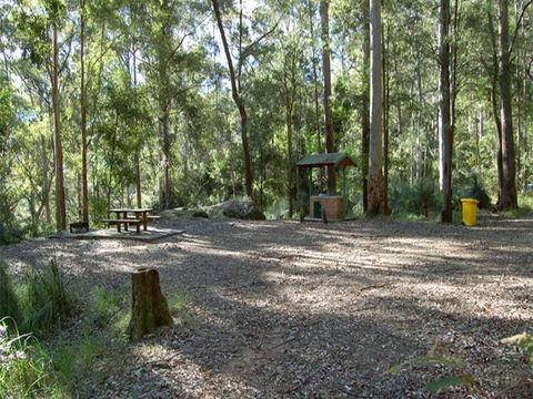 Gap Creek Campground - Accommodation Burleigh 0