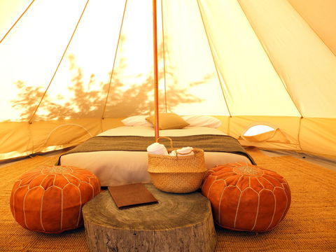 Glamping At Mayfield Garden - Accommodation Burleigh 2