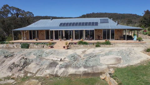L'Oliveraie - Accommodation Burleigh 0