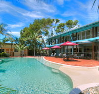 Mobys Beachside Retreat - Accommodation Burleigh