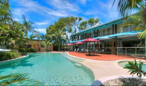 Mobys Beachside Retreat - Accommodation Burleigh 0
