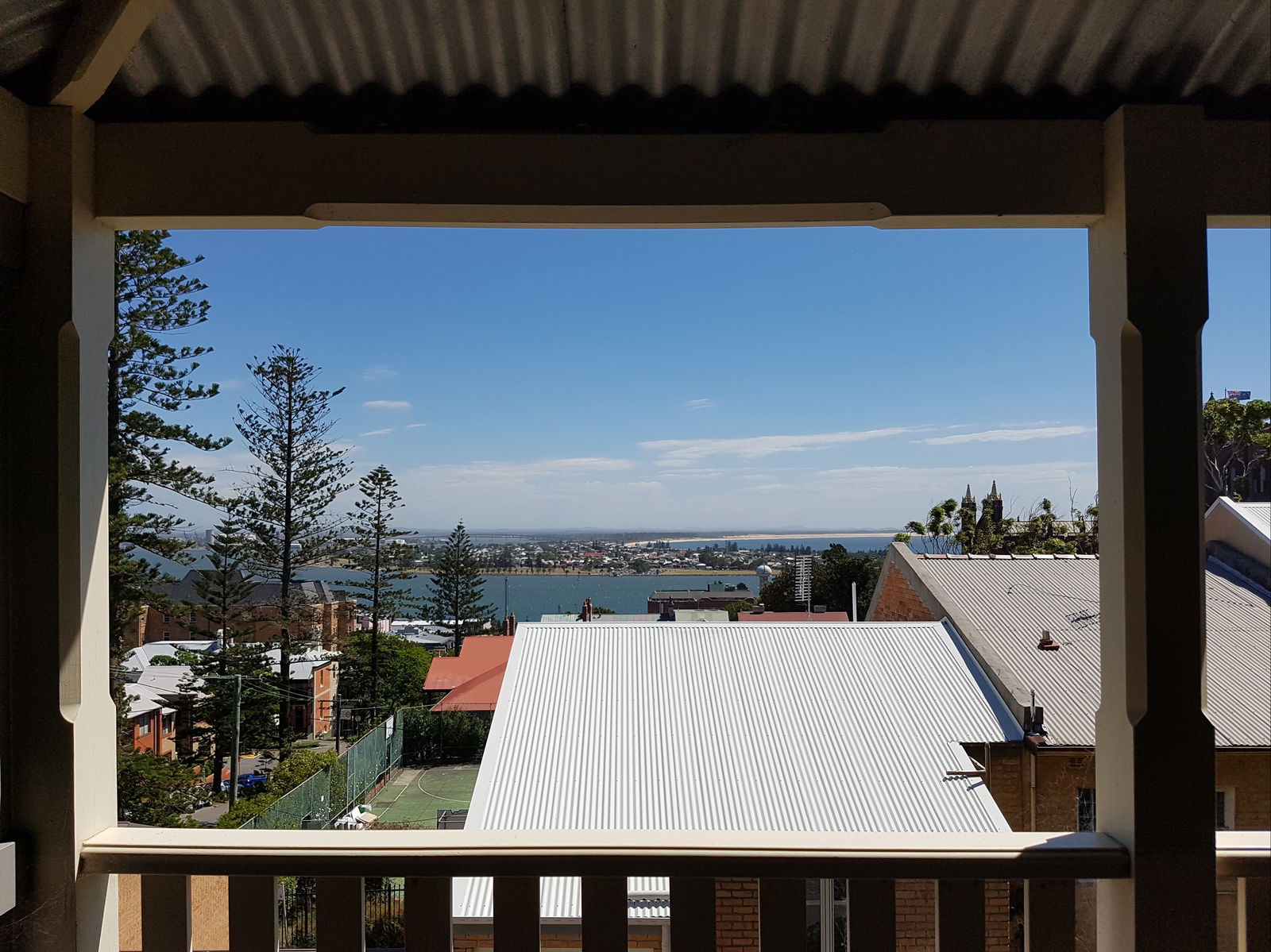 The Hill NSW Accommodation Burleigh