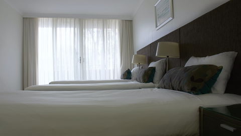 Pacific Suites Canberra - Accommodation Burleigh 7