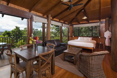 Rose Gums Wilderness Retreat - Accommodation Burleigh 0