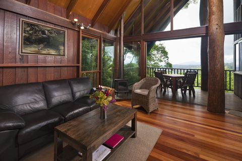 Rose Gums Wilderness Retreat - Accommodation Burleigh 1