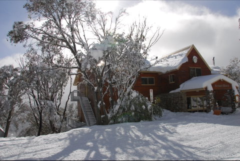 Summit Ridge Alpine Lodge - Accommodation Burleigh 0