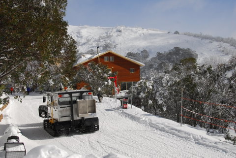 Summit Ridge Alpine Lodge - Accommodation Burleigh 2
