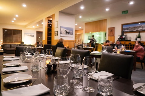 Summit Ridge Alpine Lodge - Accommodation Burleigh 6