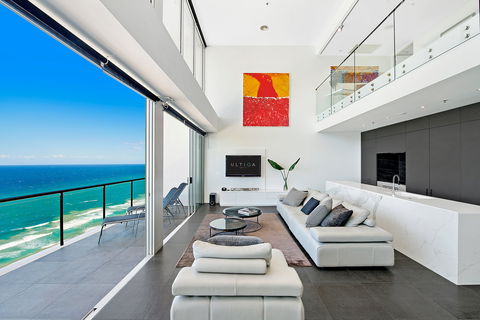 ULTIQA Air On Broadbeach - Accommodation Burleigh 0