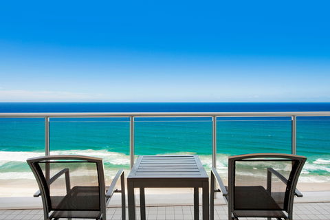 ULTIQA Air On Broadbeach - Accommodation Burleigh 4
