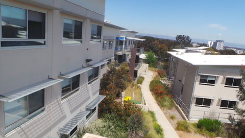 University Of Canberra Village - Accommodation Burleigh 0