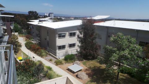 University Of Canberra Village - Accommodation Burleigh 1