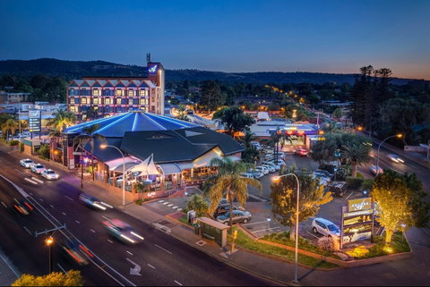 Arkaba Hotel - Accommodation Burleigh 0