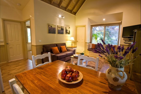 Autumn Abode Cottages - Accommodation Burleigh 0