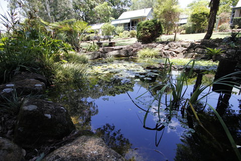 Bendles Cottages And Country Villas - Accommodation Burleigh 0
