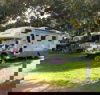 BIG4 Taunton Farm Holiday Park - Accommodation Burleigh