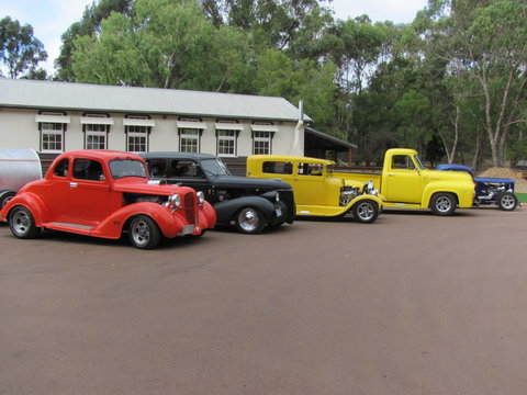 BIG4 Taunton Farm Holiday Park - Accommodation Burleigh 2