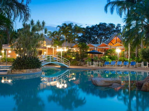 Boambee Bay Resort - Accommodation Burleigh 0