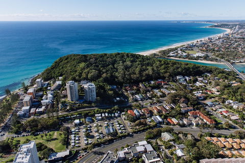 Burleigh Beach Tourist Park - Accommodation Burleigh 1