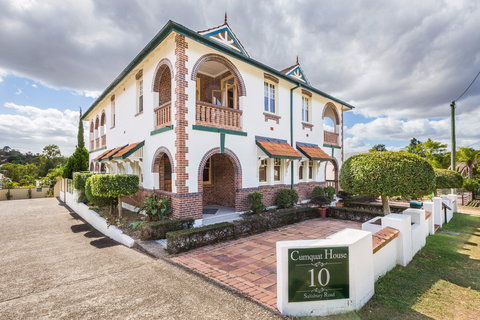 Cumquat House - Accommodation Burleigh 0