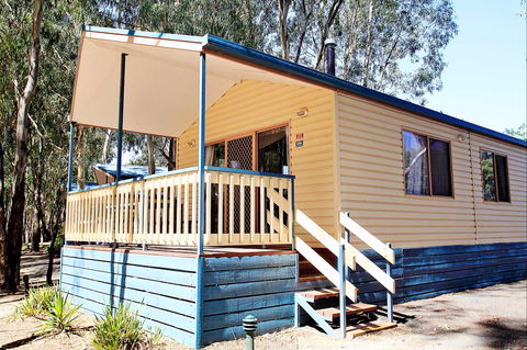 Discovery Parks - Echuca - Accommodation Burleigh 0