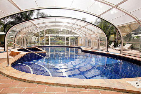 Discovery Parks - Echuca - Accommodation Burleigh 1