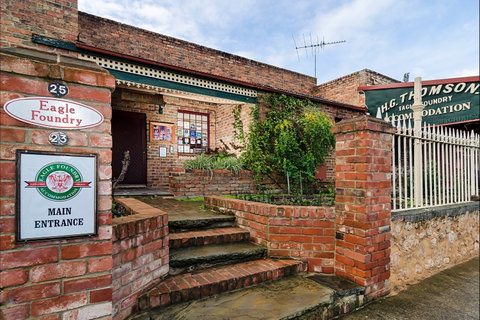 Eagle Foundry Bed & Breakfast - Accommodation Burleigh 1