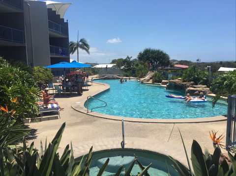 Endless Summer Resort Coolum Beach - Accommodation Burleigh 0