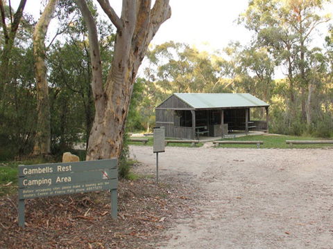 Gambells Rest Campground - Accommodation Burleigh 0
