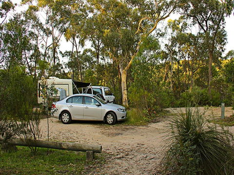 Gambells Rest Campground - Accommodation Burleigh 2