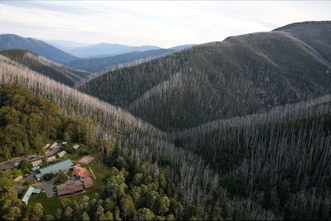 Howmans Gap Alpine Centre YMCA - Accommodation Burleigh 0