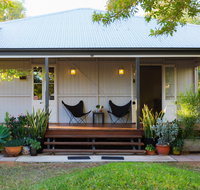 Kenilworth Cottage Barcaldine - Accommodation Burleigh