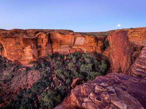 Kings Canyon Resort - Accommodation Burleigh 0