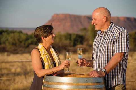 Kings Canyon Resort - Accommodation Burleigh 1