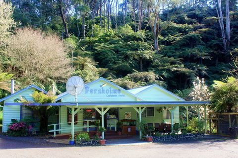 Tarra Valley Caravan Park - Accommodation Burleigh 0
