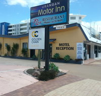Urangan Motor Inn - Accommodation Burleigh