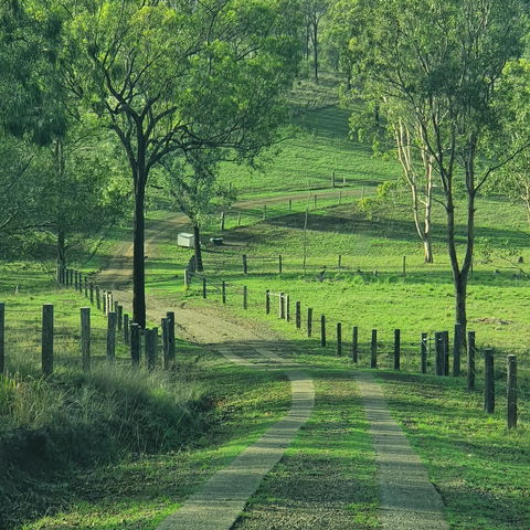 Vanbery Cottage Host Farm - Accommodation Burleigh 2