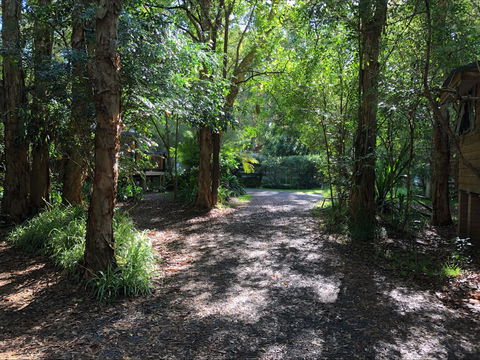Wanderers Retreat - Accommodation Burleigh 1