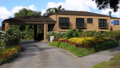 Best Western Geelong Motor Inn & Serviced Apartments - Accommodation Burleigh 0