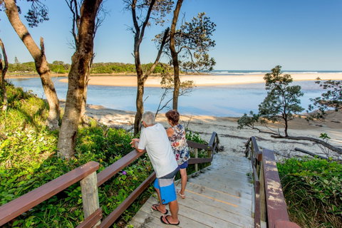 BIG4 Sawtell Beach Holiday Park - Accommodation Burleigh 2