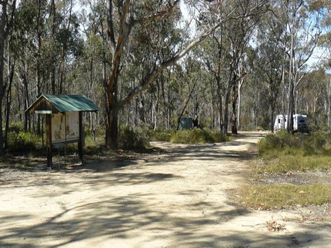 Blatherarm Campground And Picnic Area - Accommodation Burleigh 0